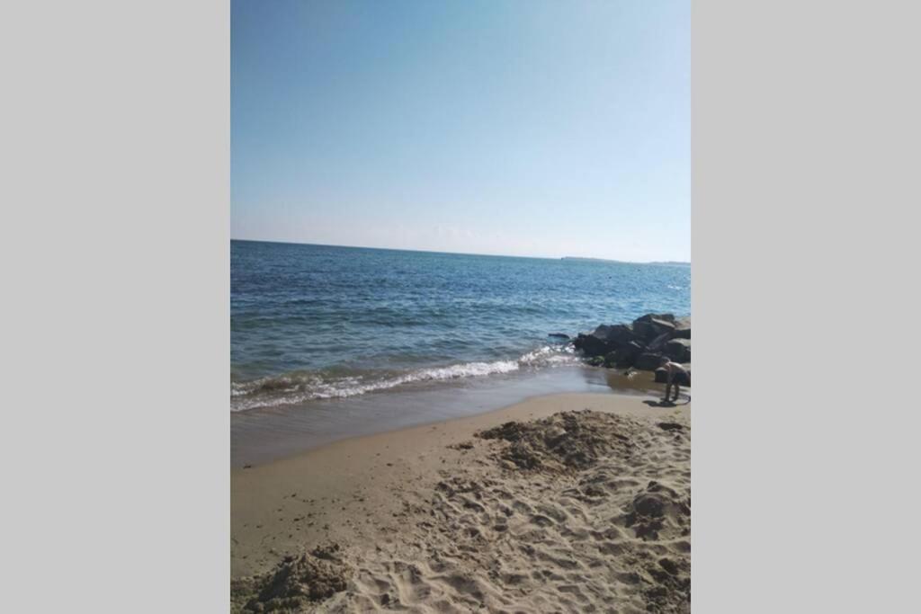 Nessebar, South Beach, Larisa, Studio Dış mekan fotoğraf