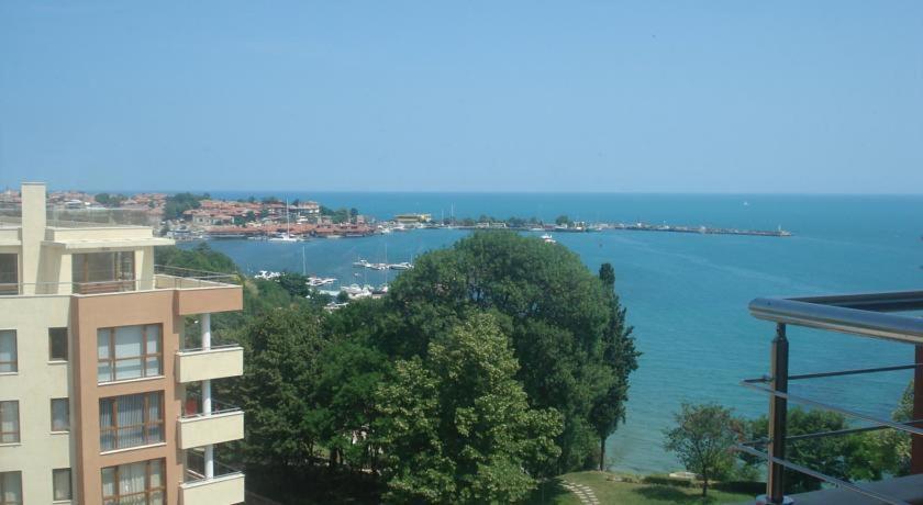 Nessebar, South Beach, Larisa, Studio Dış mekan fotoğraf